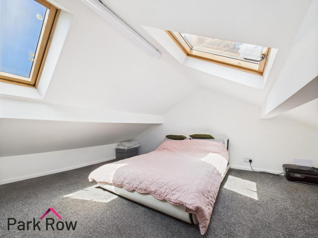Loft room