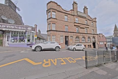 undefined, Spittal Street, Stirling, FK8