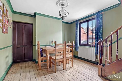 undefined, Mount Pleasant, Redditch