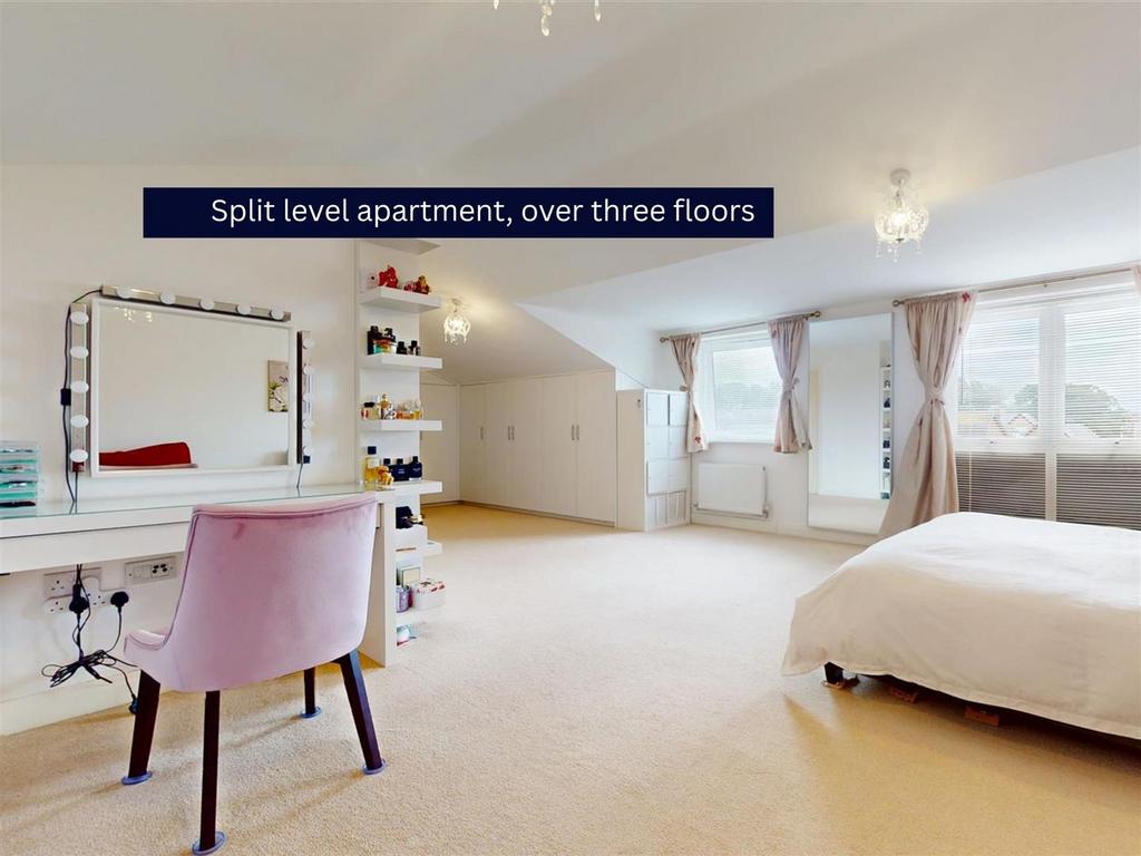 Main bedroom