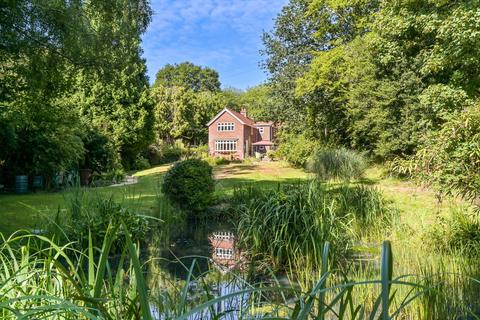 undefined, Packridge Lane, Romsey