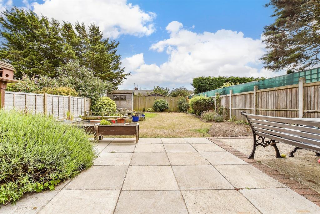 Patio / Decking