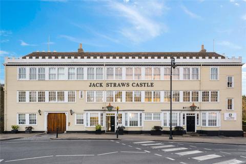 undefined, Jack Straws Castle, North End Way, London, NW3
