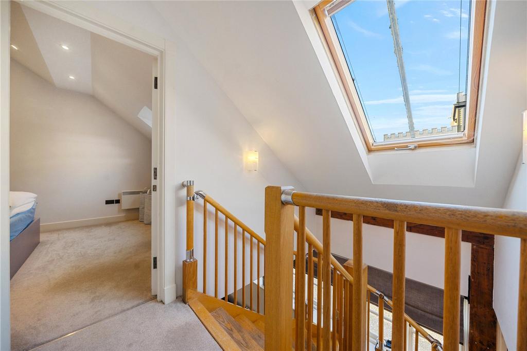 Stair Well