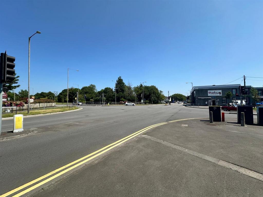 Street View (Main Intersection)