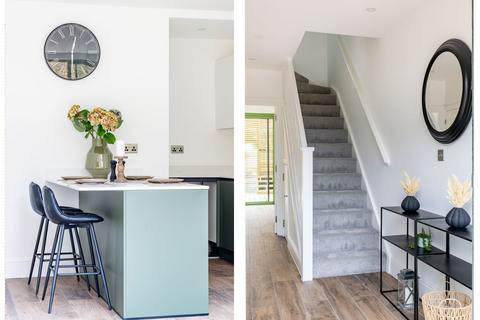 4 bedroom end of terrace house for sale, North Down, South Croydon, CR2