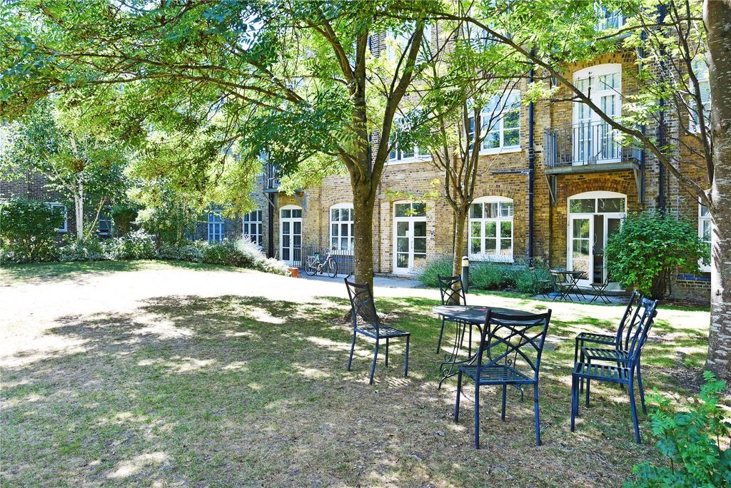 Communal Gardens