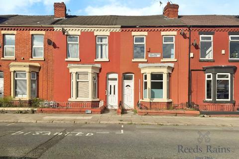 Hartington Terrace, Merseyside L19