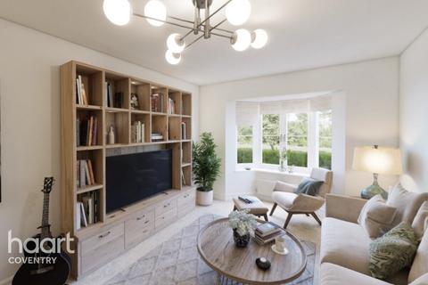 undefined, Roseway, Stoke Golding