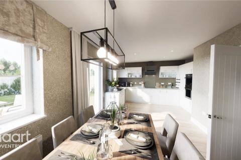 undefined, Roseway, Stoke Golding