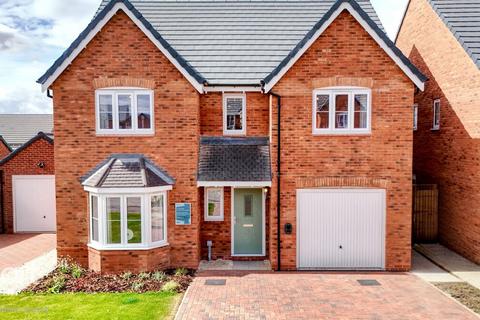 4 bedroom detached house for sale, Roseway, Stoke Golding