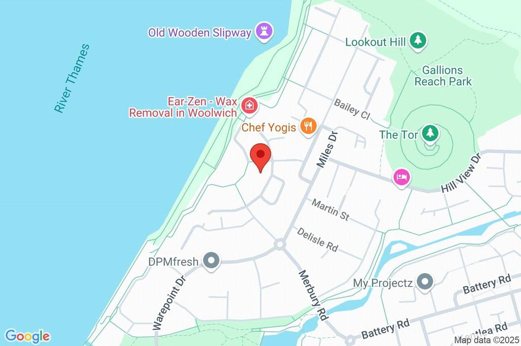 Google Maps Image