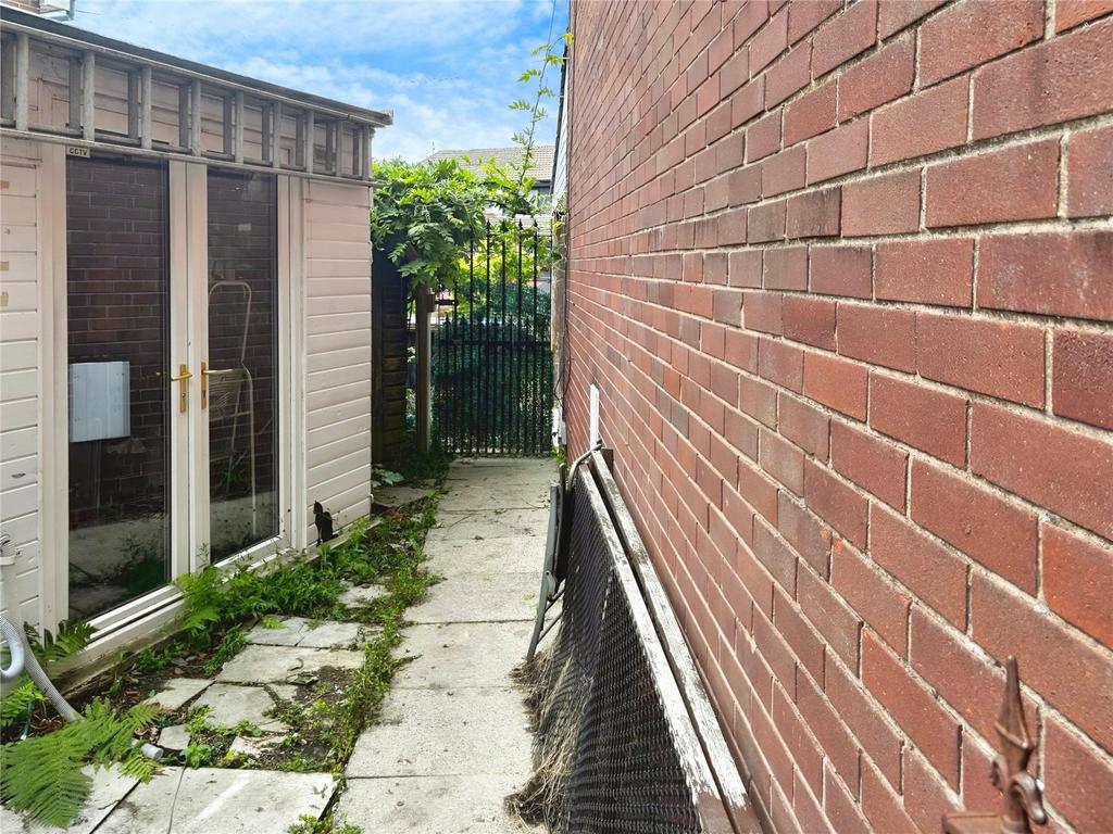 Side Of Property