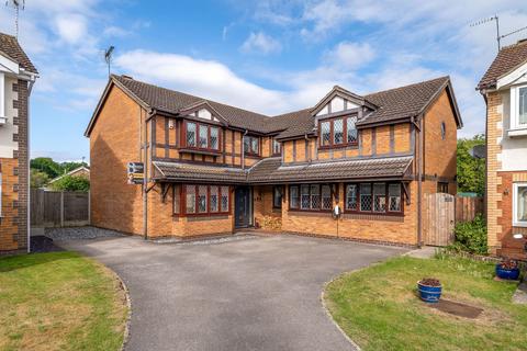 5 bedroom detached house for sale, Denefield, Lincoln LN6