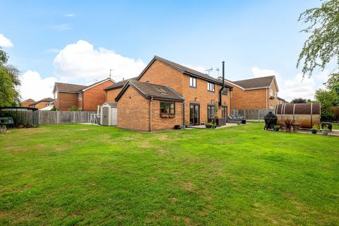 5 bedroom detached house for sale, Denefield, Lincoln LN6