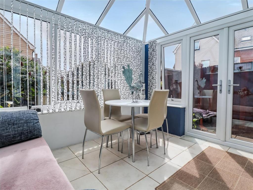 Garden room