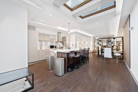 4 bedroom end of terrace house to rent, Westbere Road, West Hampstead, NW2