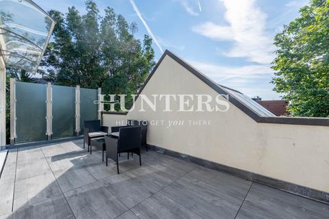 4 bedroom end of terrace house to rent, Westbere Road, West Hampstead, NW2