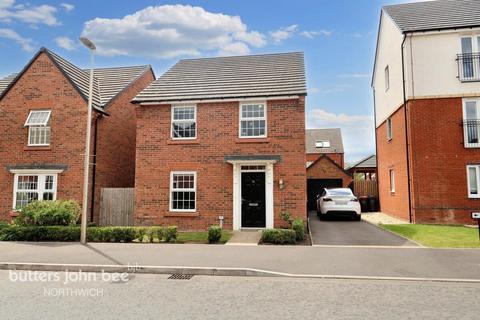 undefined, Whitby Drive, Winnington