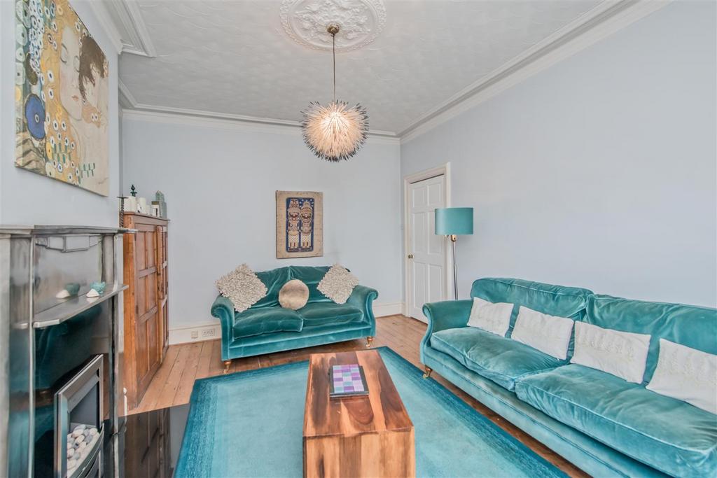 Living Room: