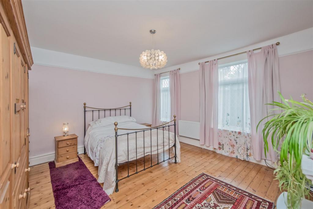 Bedroom One: