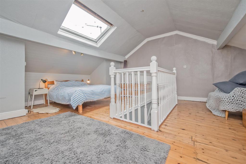 Bedroom Three: