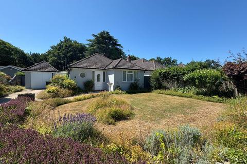 2 bedroom bungalow for sale, Paget Close, Wimborne, BH21