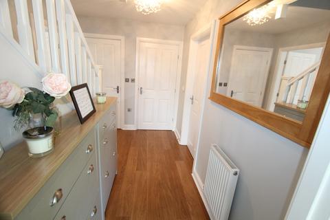 4 bedroom detached house for sale, St Giles Park, Gwersyllt, Wrexham