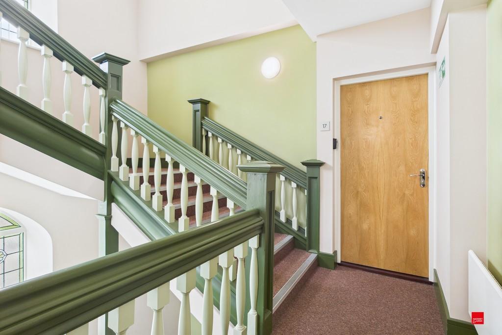 Communal Stairwell