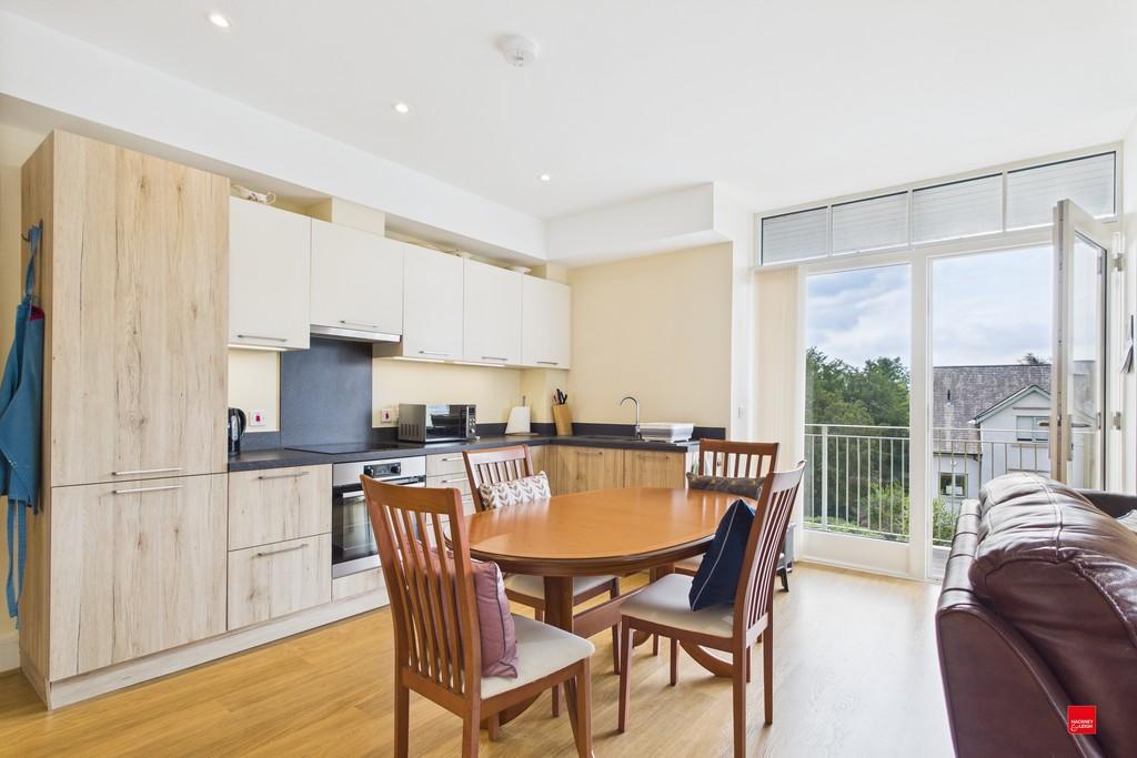 Open Plan Living Area