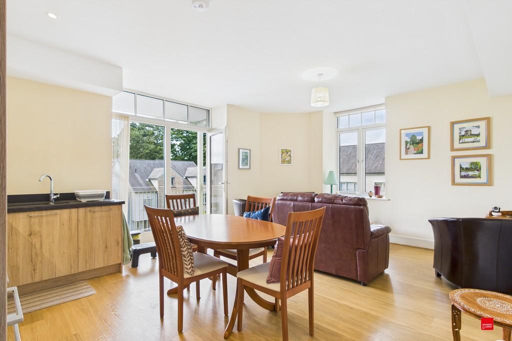 Open Plan Living Area