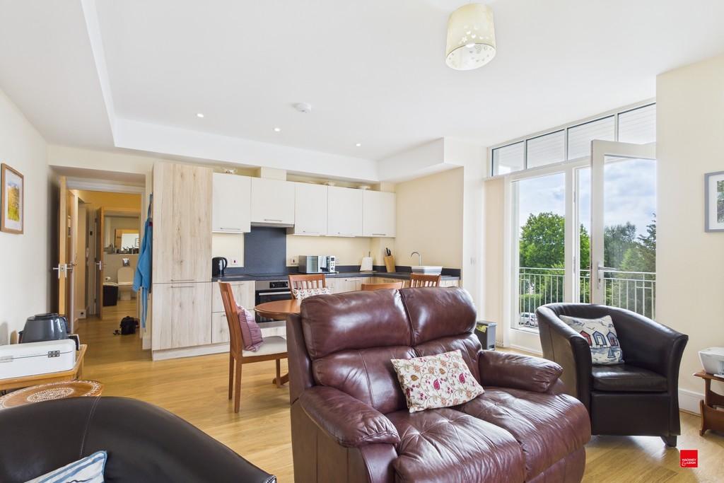 Open Plan Living Area