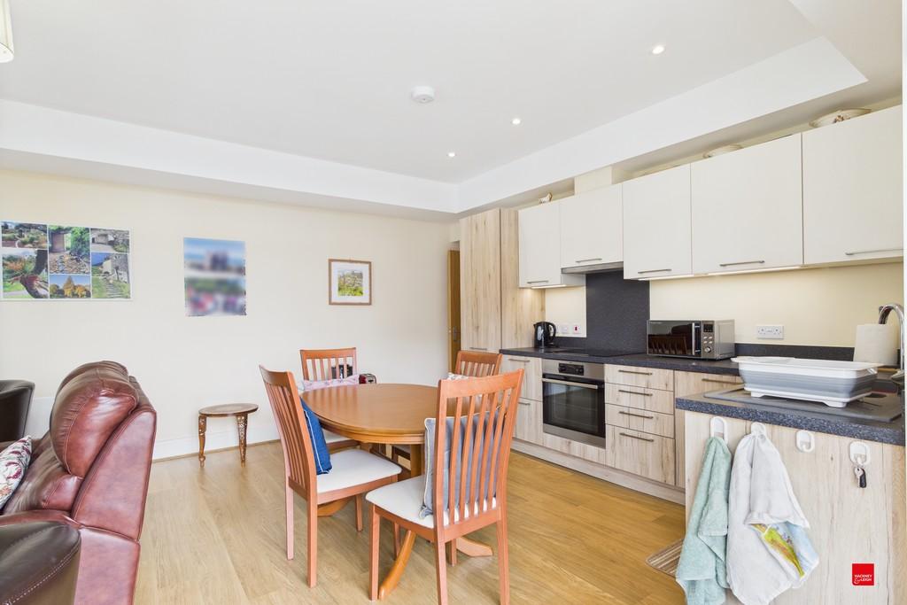 Open Plan Living Area