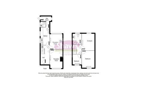 3 bedroom semi-detached house for sale, Clement Road, Stoke-on-Trent