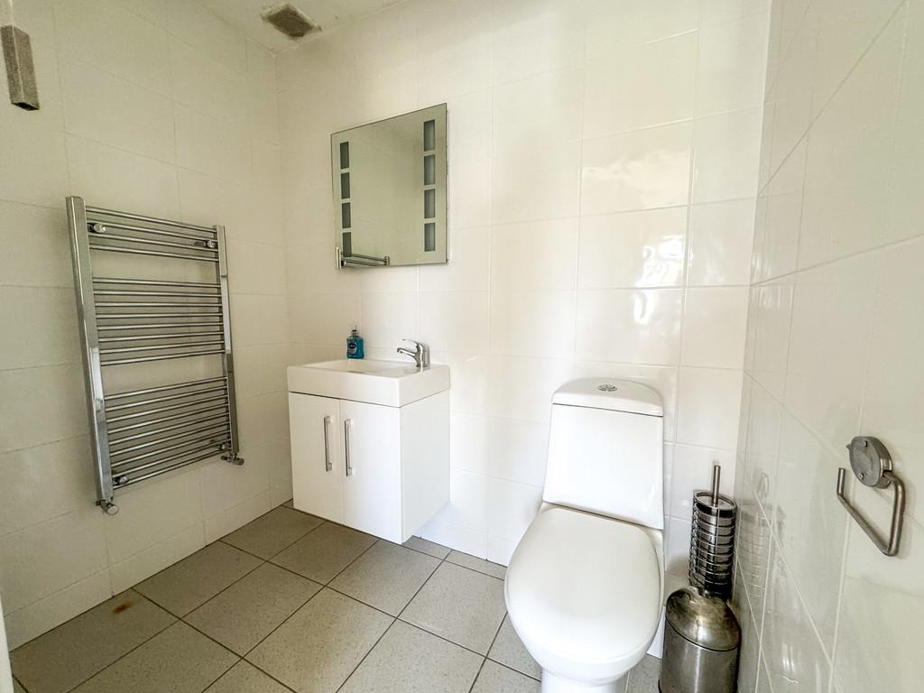Ensuite wc