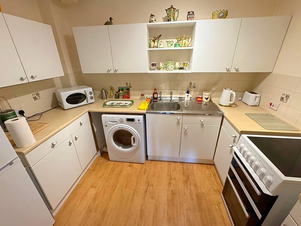 Kitchen high