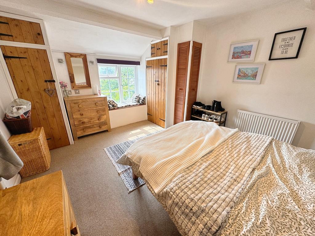 Bedroom One to window