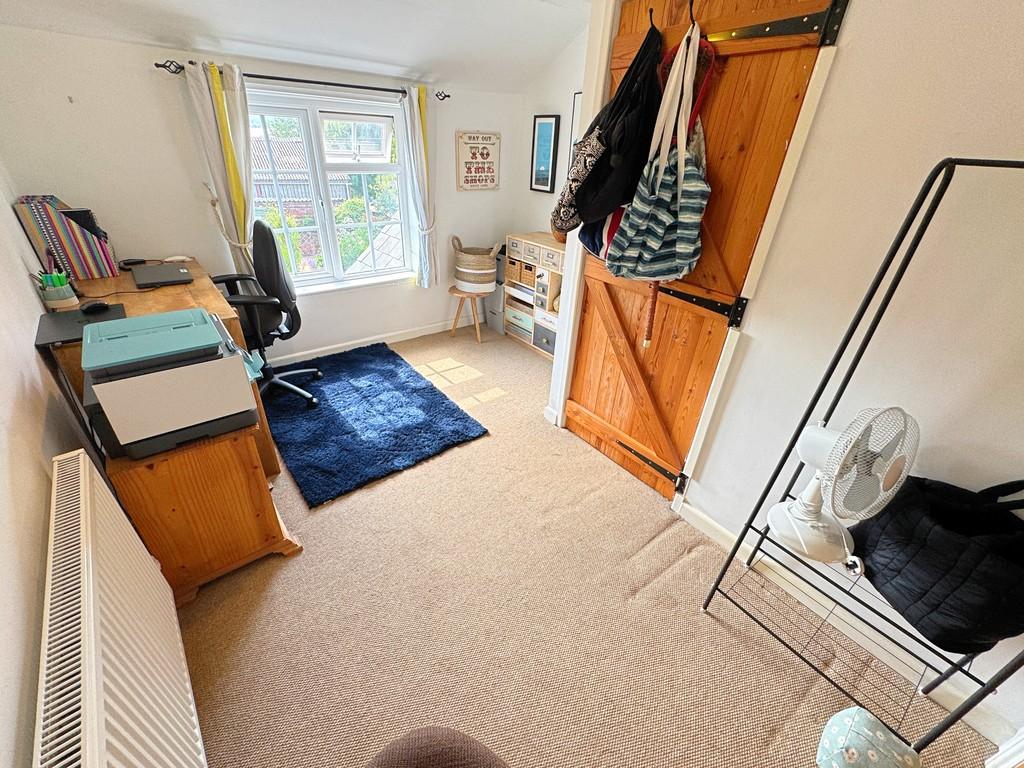 Bedroom Two alt angle