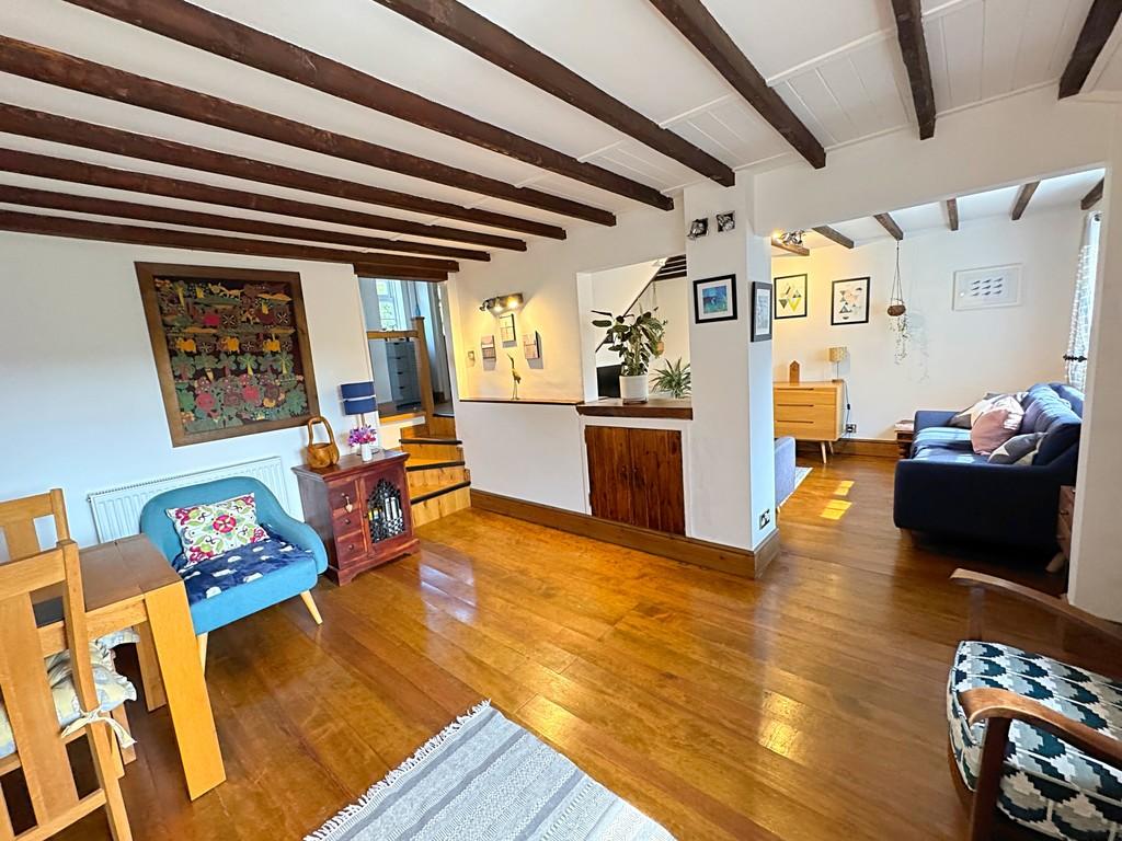 Dining to Living Room