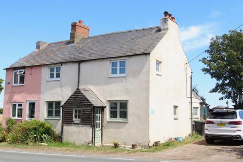 4 bedroom semi-detached house for sale, Sugarloaf Cottage, Vinegar Hill, Hatch