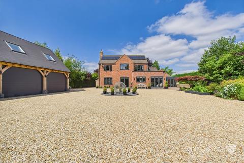 4 bedroom detached house for sale, Orchard House, Rake End, Hill Ridware