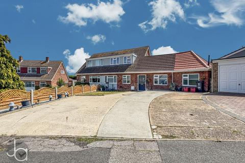 2 bedroom semi-detached house for sale, Horsey Road, Kirby-le-Soken CO13