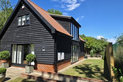 3 bedroom barn conversion for sale, Carlton, Saxmundham