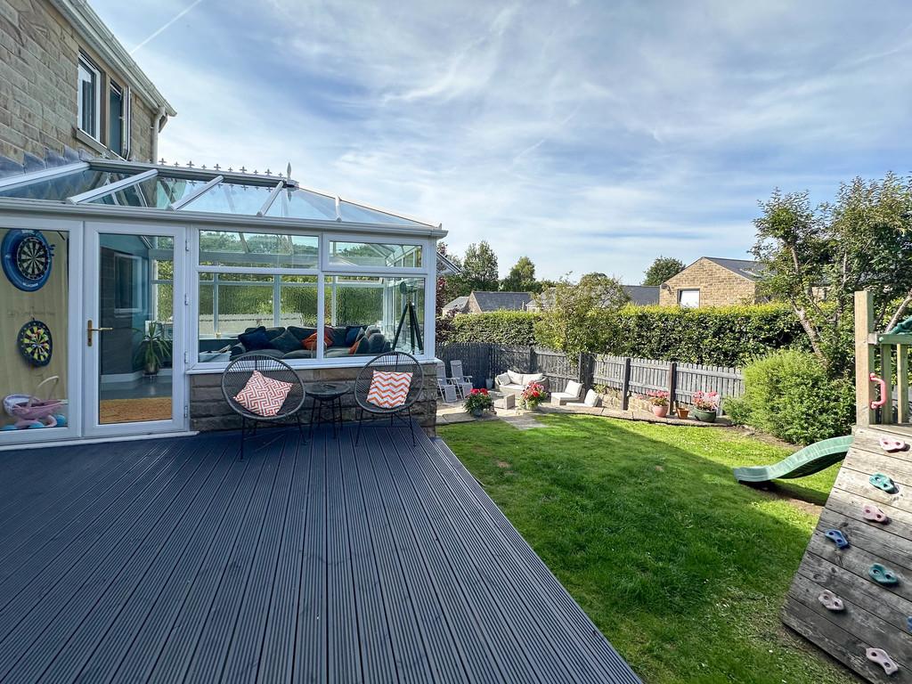 Rear - decking (2)