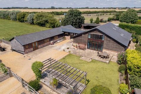 7 bedroom barn conversion for sale, St. Johns Fen End