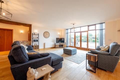 7 bedroom barn conversion for sale, St. Johns Fen End