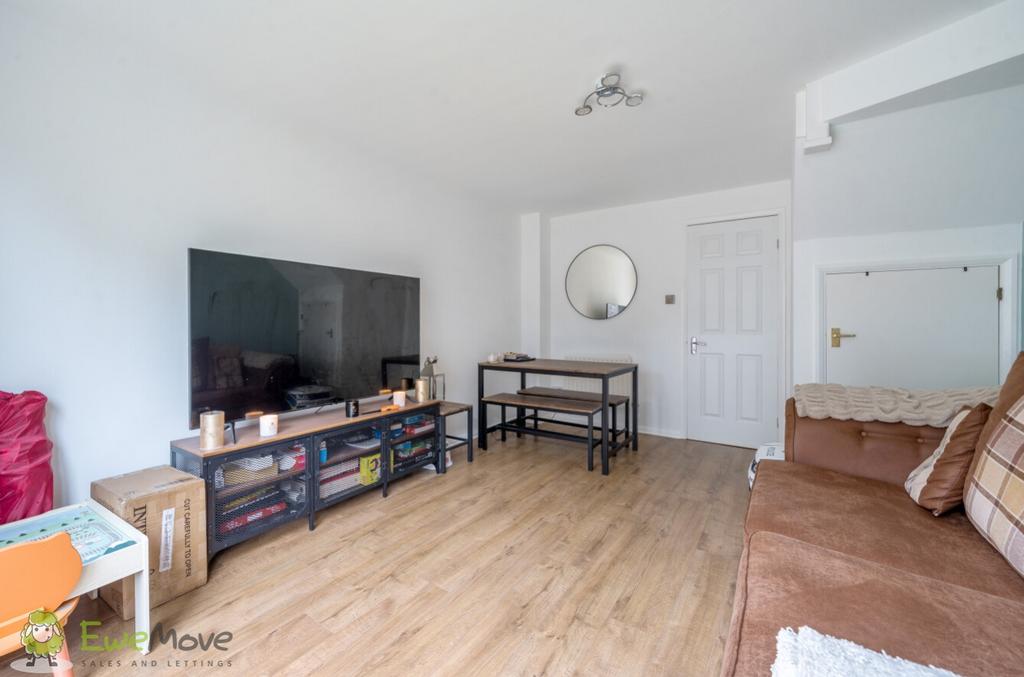 Living Dining Room