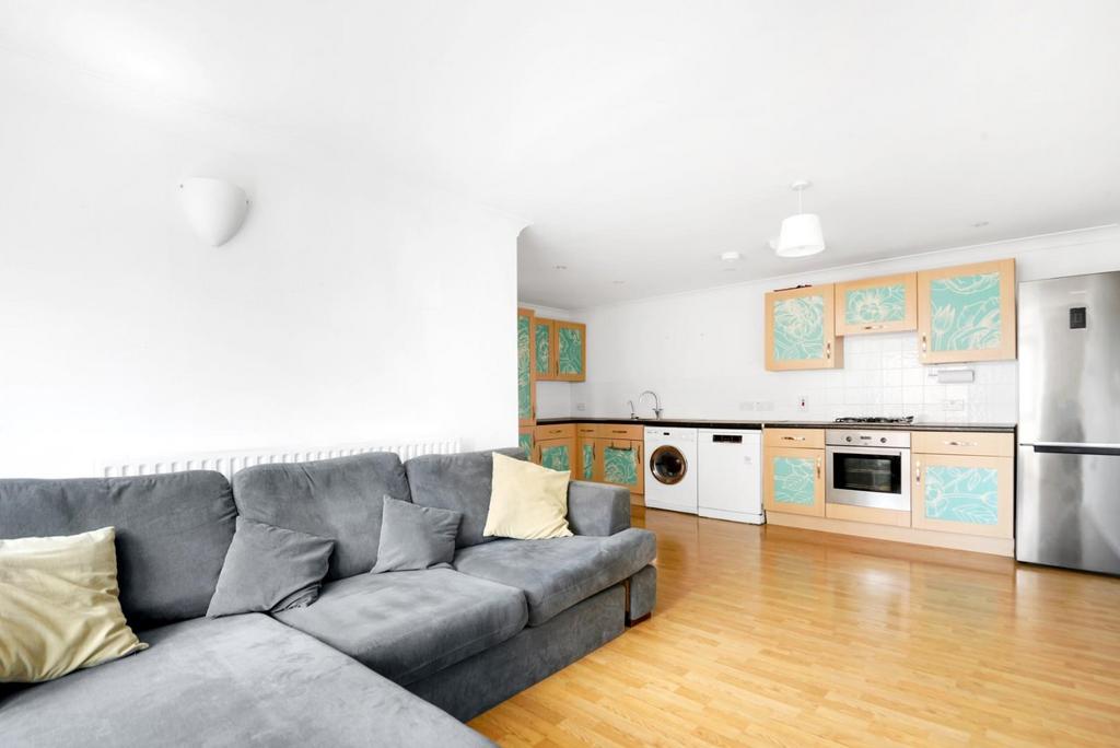 Kitchen/Reception