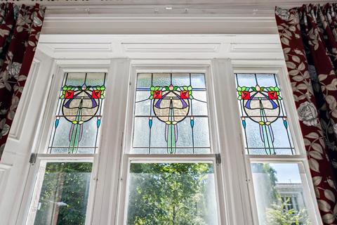 undefined, Hamilton Drive, Botanics, Glasgow