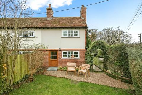 2 bedroom end of terrace house for sale, Coopers Corner, Great Wenham.
